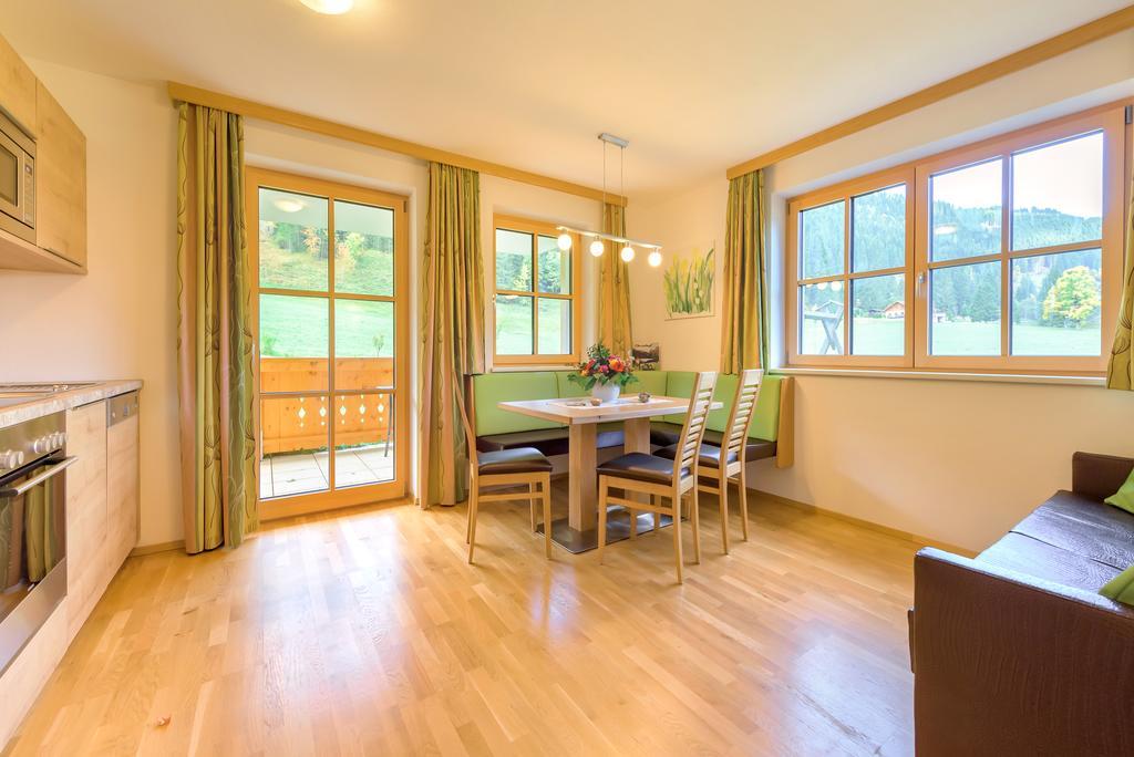 Arche Hof Oebristhof Apartment Kleinarl Ngoại thất bức ảnh
