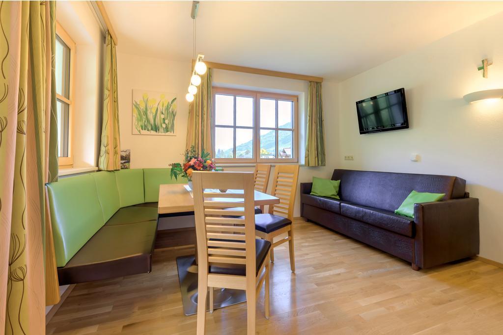 Arche Hof Oebristhof Apartment Kleinarl Ngoại thất bức ảnh